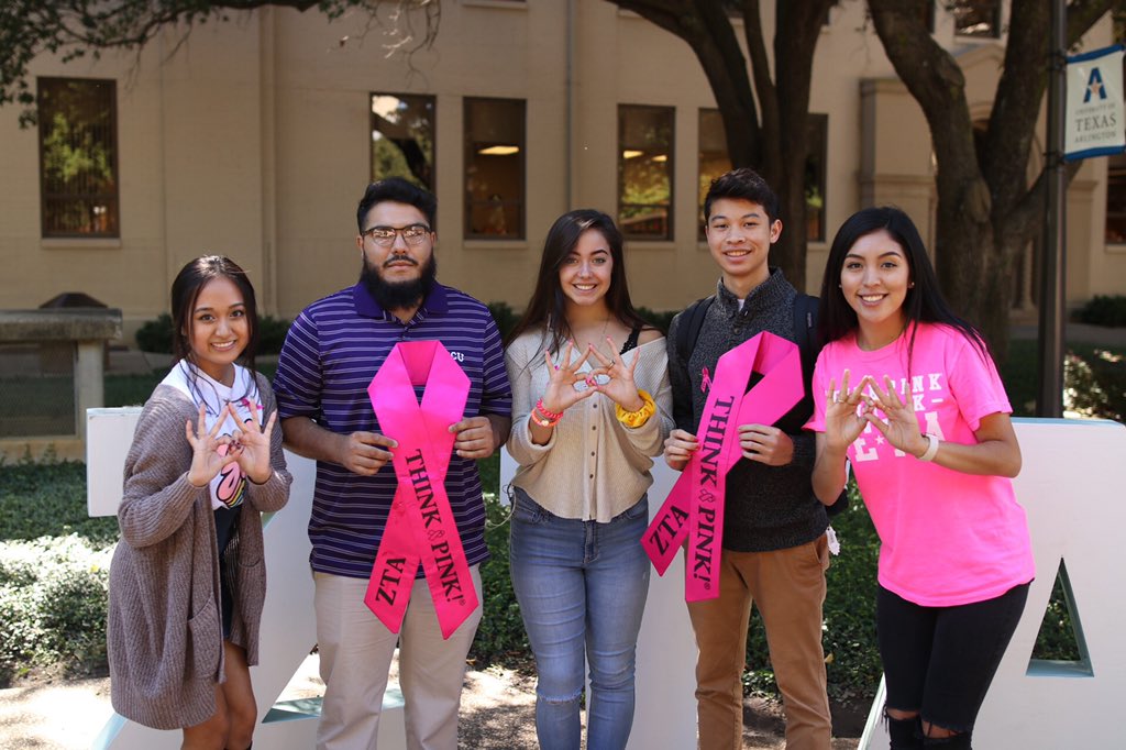 bphothisane's tweet photo. #UtaSigmaChiThinksPink2018 
☀️🎗☀️🎗☀️🎗☀️🎗☀️🎗☀️

(Last one I promise) https://t.co/Hk6PokJTzS