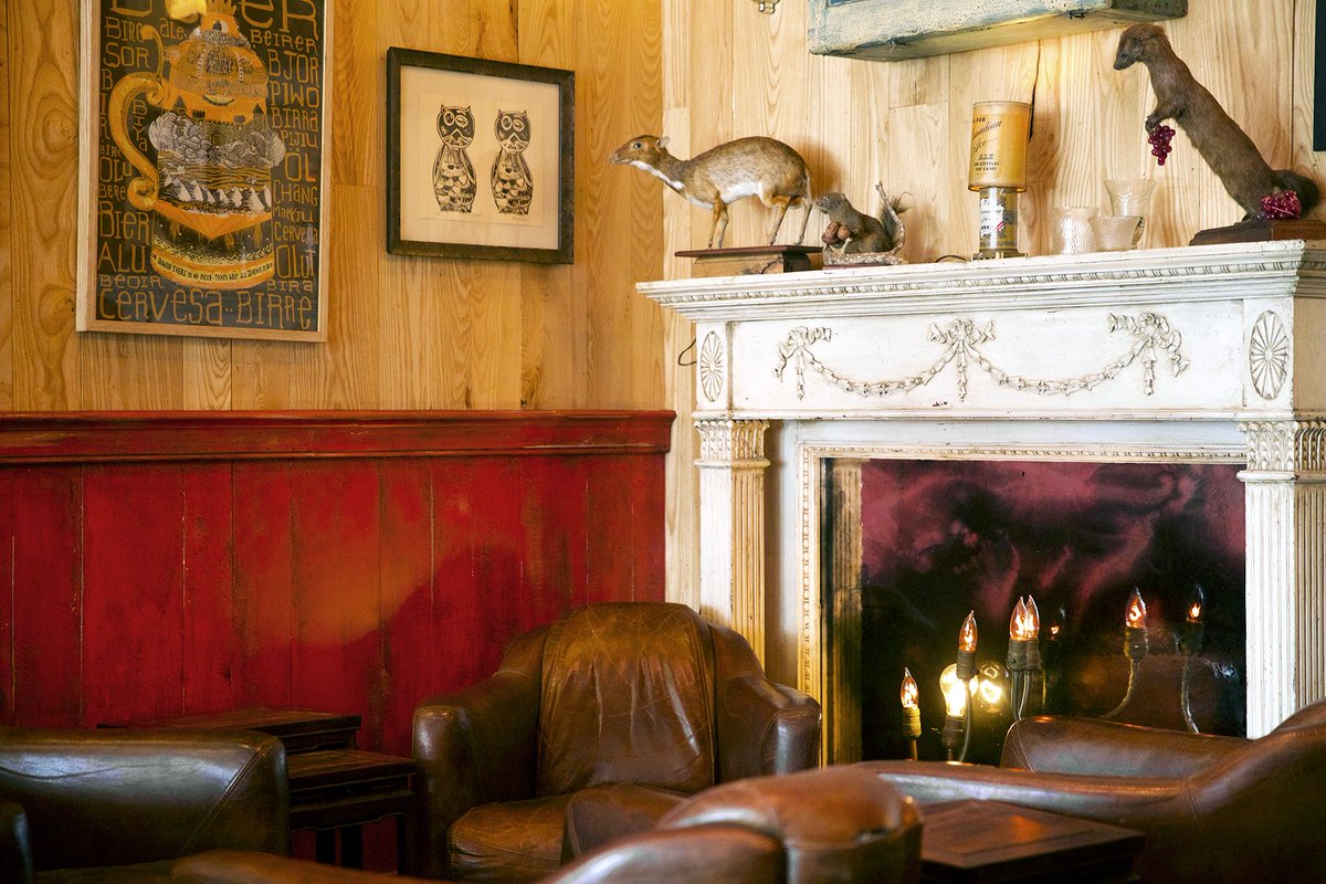 oh, the memories had quaffing cold ones on the couches. we hope you'll all still join us for a cold one and proper goodbye -- thanks for all the great stop-ins &amp; stories!
#closedforbusiness #notjustyet #comeseeus #yapchs