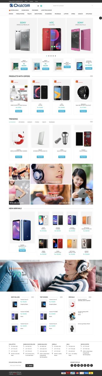 aayus_solutions's tweet image. Sri Lanka&apos;s Largest Online Shopping Mall with Live Price Update.