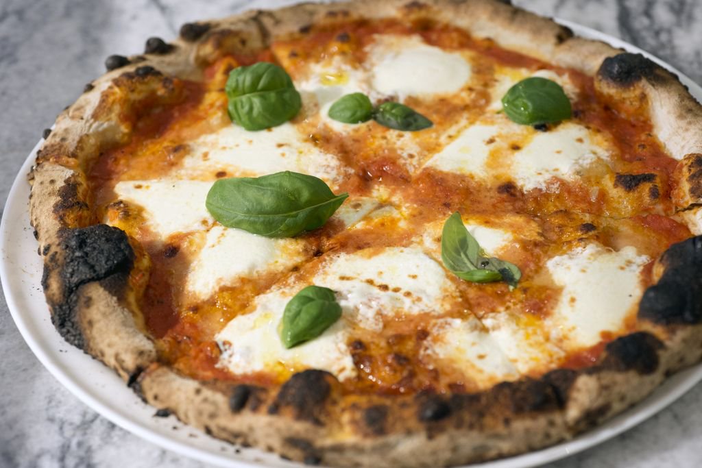 RBCHOSPITALITY's tweet photo. Great first lunch service at Corbo &amp; Sons today - It is now officially open Mon-Fri from 11-3pm.  Wednesday's hours will be 11-8pm! https://t.co/HAh2ZINy6r