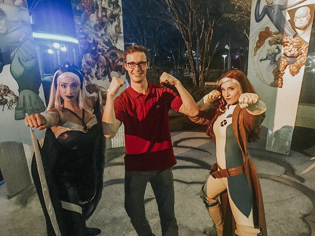 sitecorepartner's tweet image. #SitecoreSym finale at @UniversalORL Islands of Adventure! We&apos;re all kids at heart. #Islandsofadventure @Sitecore