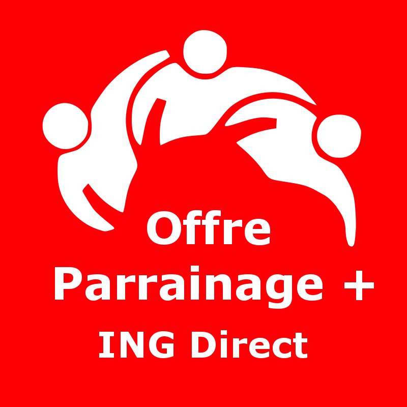 IngDirectParrai's tweet photo. 110€ offerts pour l’ouverture d’un compte ING Direct via mon parrainage jusqu’au 13 novembre 2018 !
80€ seront offerts par ING Direct + je vous reverse 30€ de ma prime parrain.
C'est opération est gagnante pour vous comme pour moi !

https://t.co/dmrZN4d6DZ https://t.co/M3Ug90420k