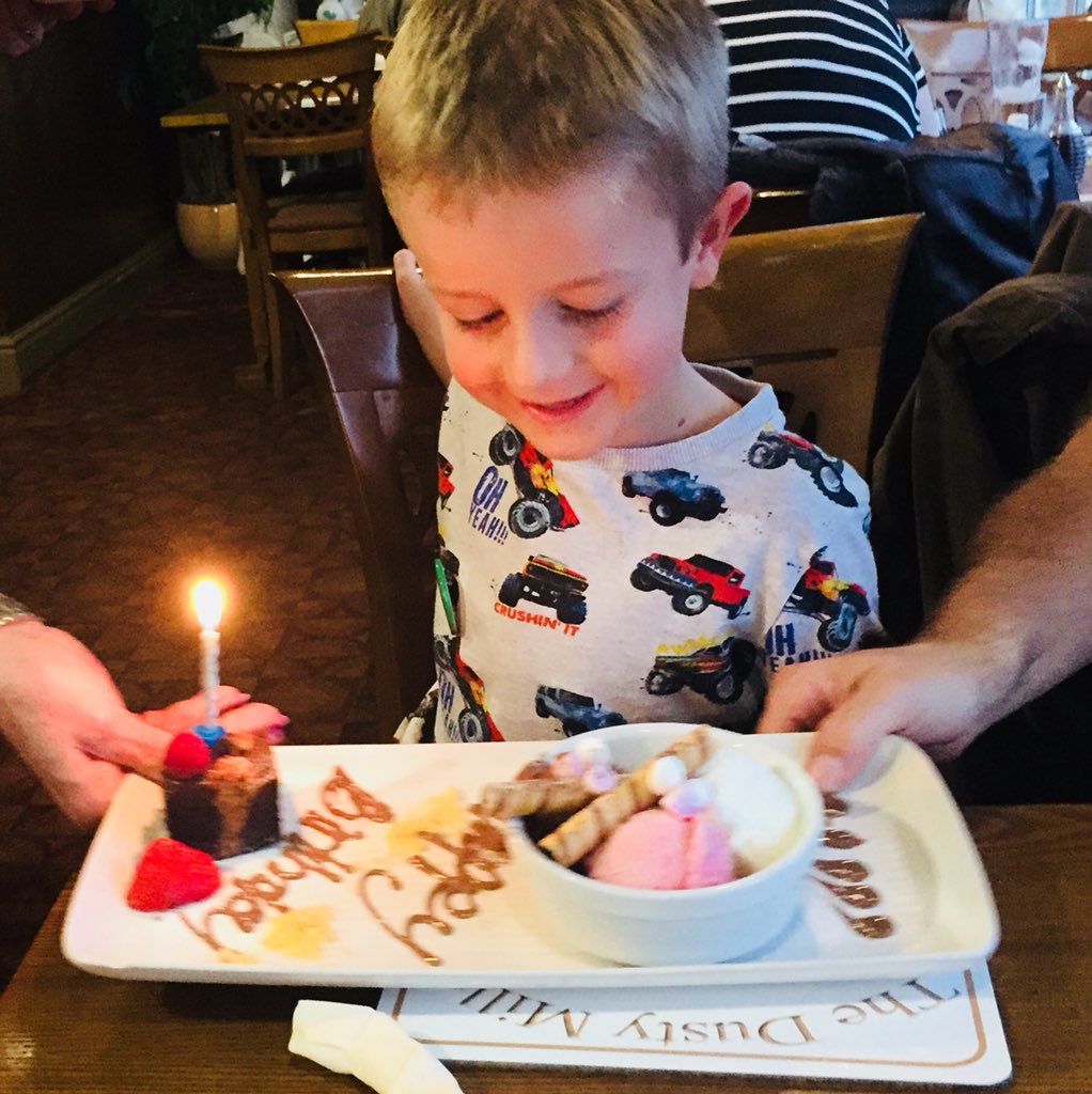  Happy birthday!! My little boy shares your day (he s 6) xxx 