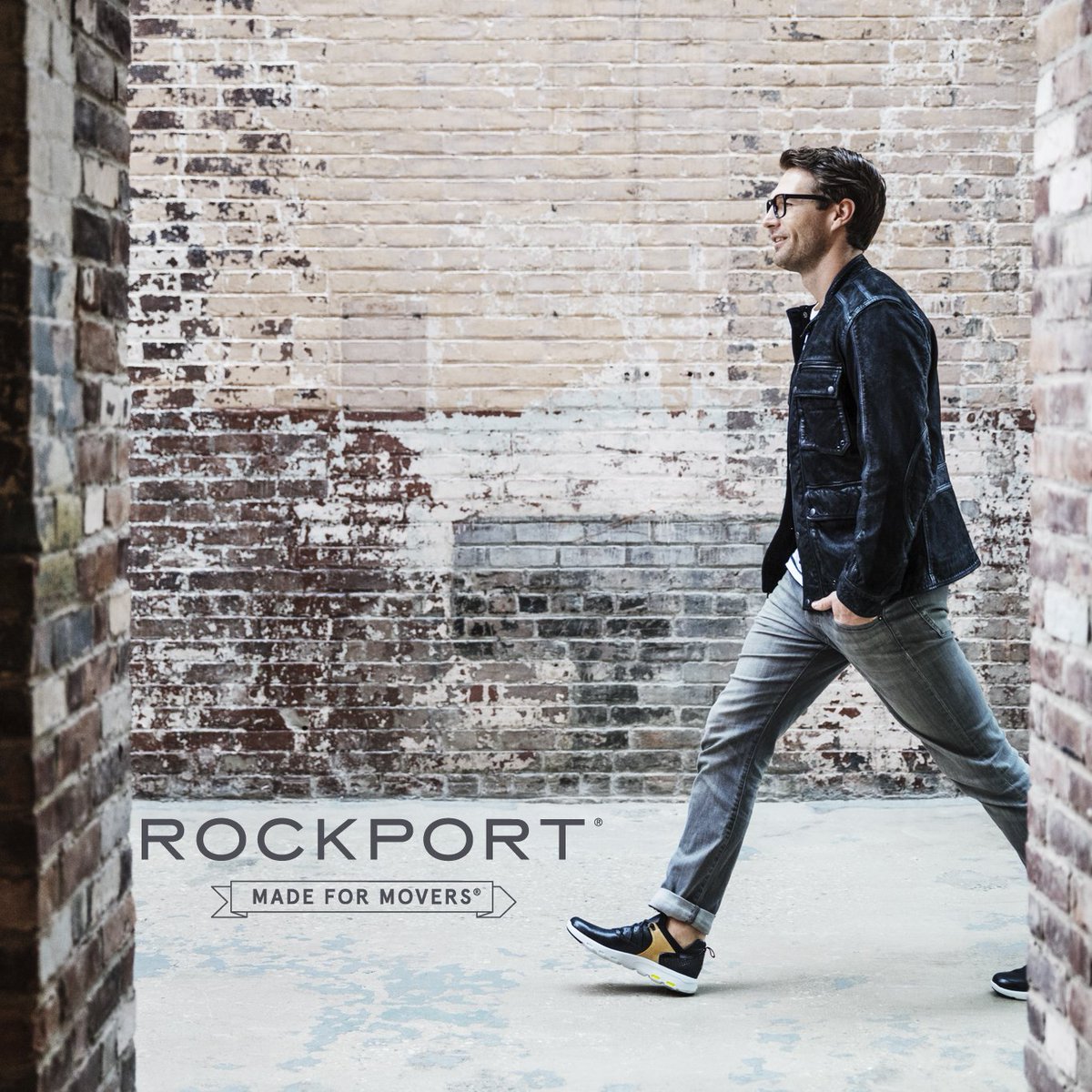 rockport let's walk men's bungee