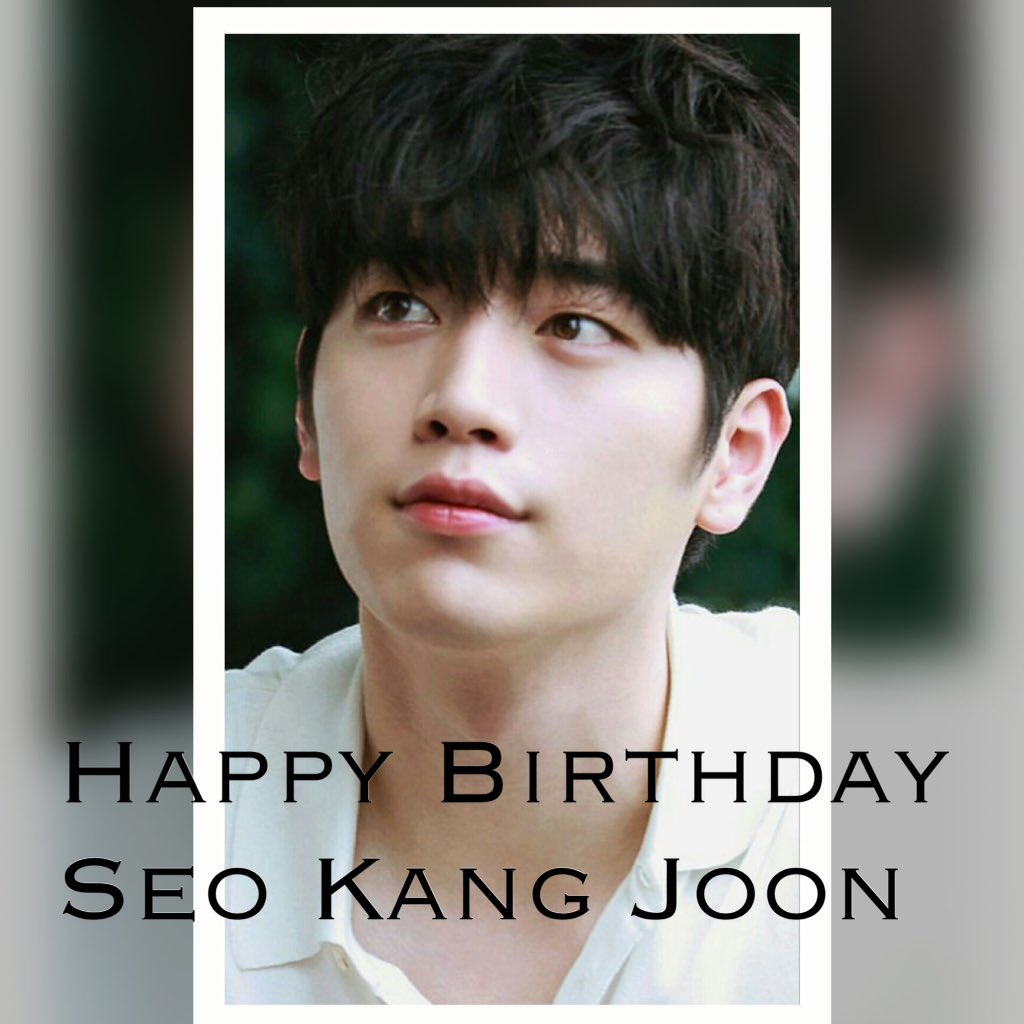 Happy Birthday my dear . All the best for you oppa.     