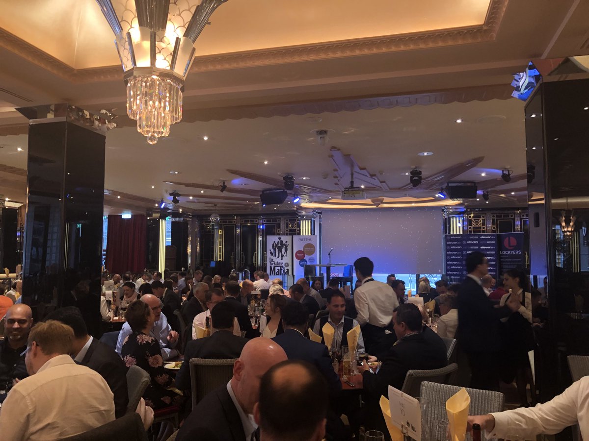 PG_HL's tweet image. Great lunch w/ @MafiaYorkshire #leedsbizweek