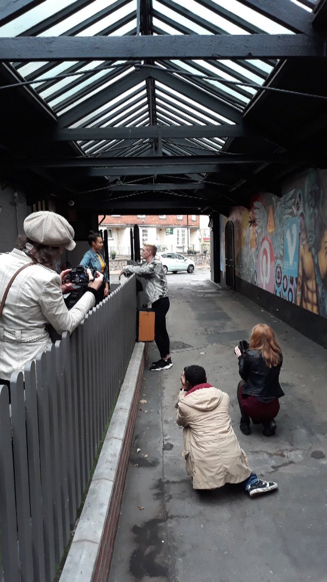 Massive thank you to <a href="/ItsYourCrewUK/">It's Your Crew</a> for shooting with us today !. We managed to capture some great shots.