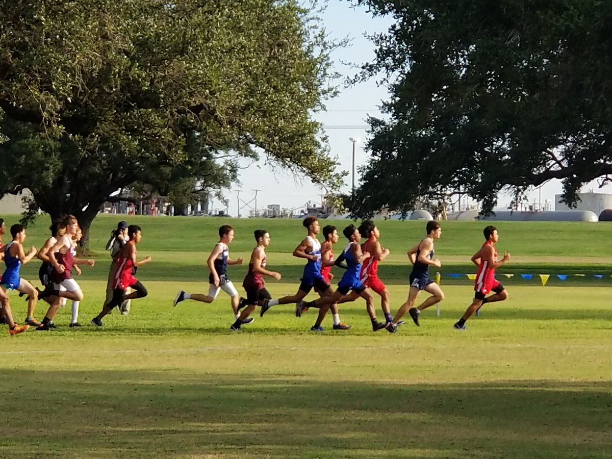Varsity Boys finished in second and qualified for the regional meet! Great job guys!