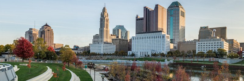CITYSPACE1's tweet photo. Are you enjoying the beautiful weather?
#exploreCbus #downtown #enjoy https://t.co/6rEoVgD2mL