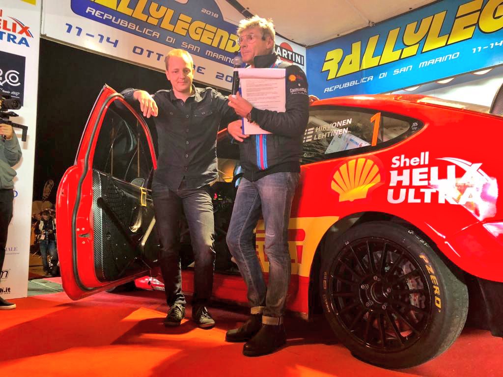 Mikko Hirvonen tweet media