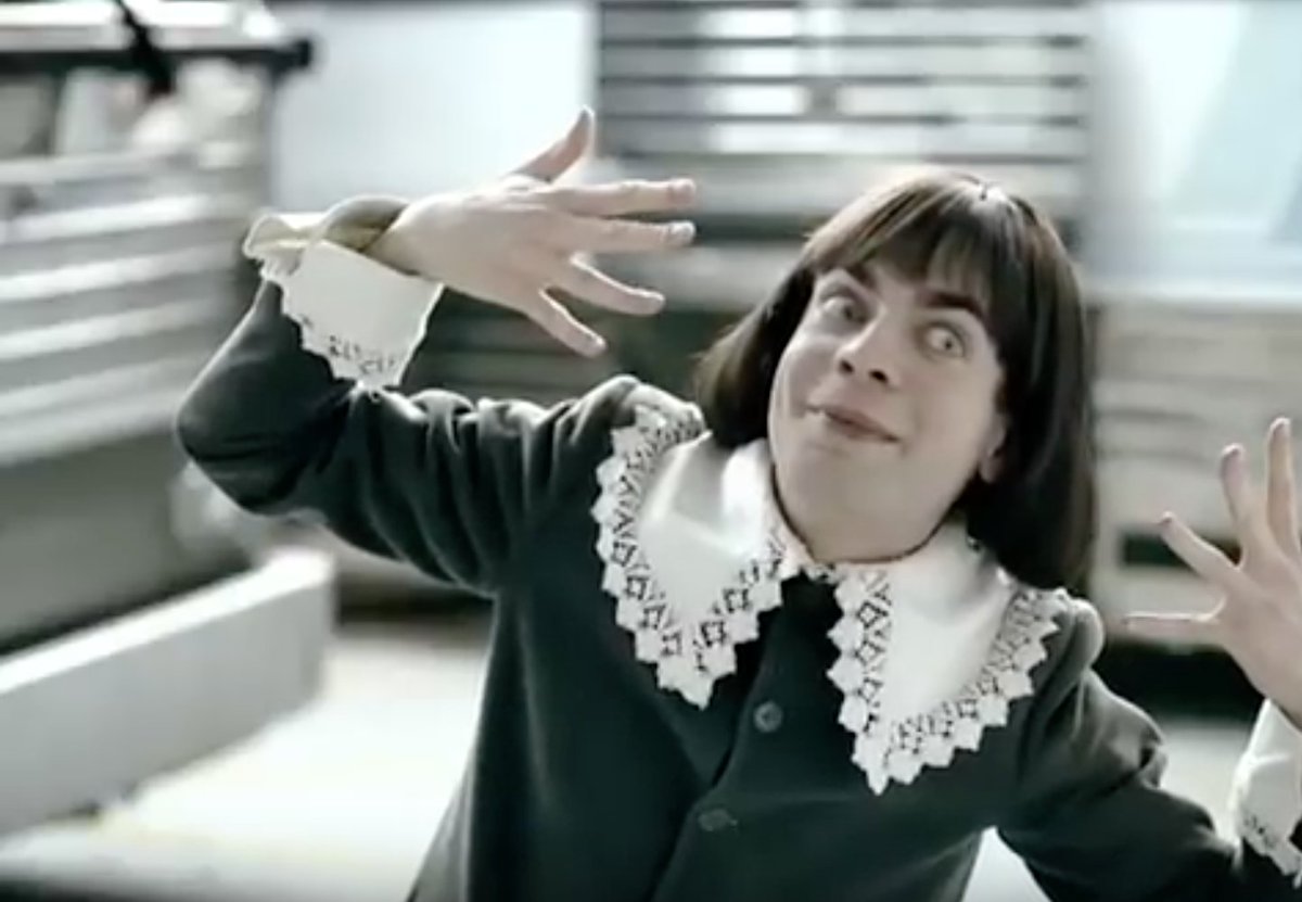 ZayneRepp's tweet image. This commercial is the reason why my entire generation has depression.