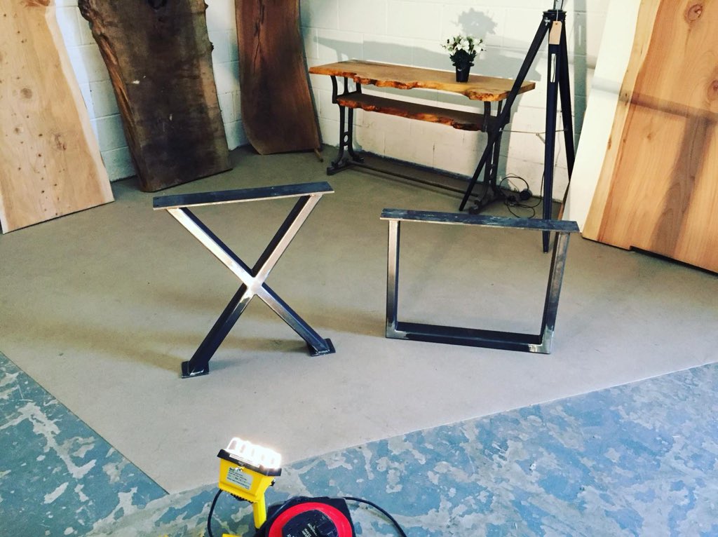 yorkshaliveedge's tweet photo. New table legs made to order,all designs catered for,pick the legs,pick the slab type,show us a design and it's done!! #bespoke #contemporary #design #liveedge specialty timber for all your needs https://t.co/rlas6ykdiV