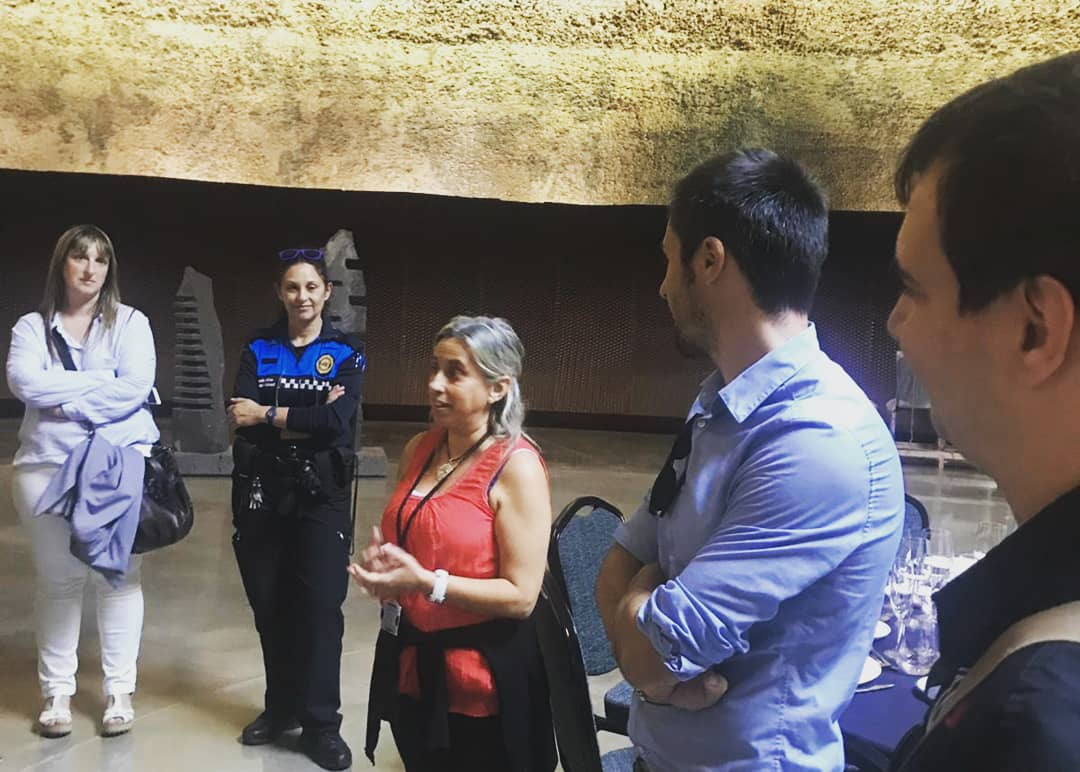 MarcPuigtio's tweet photo. Avui, sortida amb els treballadors de l'Ajuntament de #StJuliaDeRamis al #DorMuseum. Ens importa la relació personal amb els nostres treballadors #Coaching #Treballem #ErcStJulia #StLOVEJulia https://t.co/NTPQdFmGEY