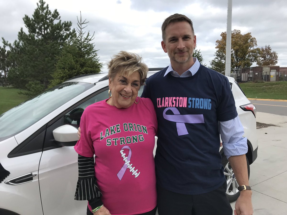 Lake Orion Community Schools (@lkorionschools) on Twitter photo The Football for a Cure game (<a href="/lofootballFAC/">LOfootballFAC</a>) between <a href="/LkOrionHS/">Lake Orion High School</a> and <a href="/ClarkstonWolves/">Clarkston Wolves Football</a> is Friday. Follow LOCS Superintendent <a href="/marionginopolis/">Marion Ginopolis</a> and <a href="/LearnAtCCS/">Clarkston Schools</a> Superintendent <a href="/SPRyan1972/">Shawn Ryan</a>. Theyāre united to raise money to support cancer survivors. Join them: mclaren.org/oakland-founda⦠The Football for a Cure game (<a href="/lofootballFAC/">LOfootballFAC</a>) between <a href="/LkOrionHS/">Lake Orion High School</a> and <a href="/ClarkstonWolves/">Clarkston Wolves Football</a> is Friday. Follow LOCS Superintendent <a href="/marionginopolis/">Marion Ginopolis</a> and <a href="/LearnAtCCS/">Clarkston Schools</a> Superintendent <a href="/SPRyan1972/">Shawn Ryan</a>. Theyāre united to raise money to support cancer survivors. Join them: mclaren.org/oakland-foundaā¦