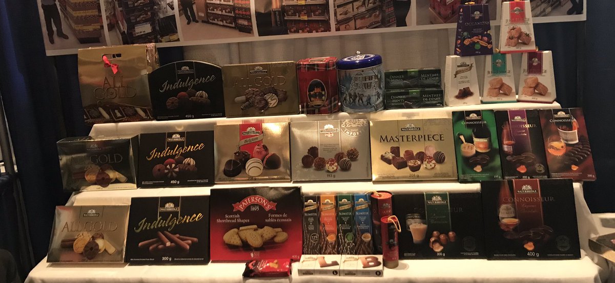 Is it possible to have a bit of all of this for lunch! So many amazing options from Waterbridge! #LDHoliday