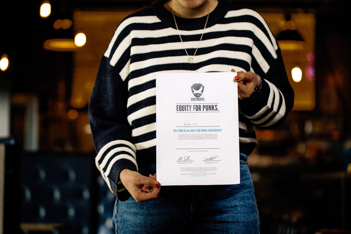BrewDog USA tweet media