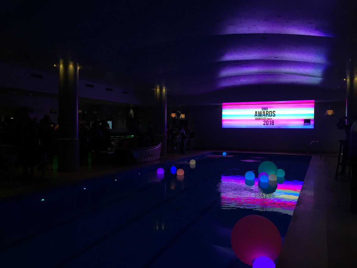 RAPP_UK's tweet photo. Zero regrets about WOO-ing the loudest for our nominations. Our only regret is not wearing water-friendly attire🥂🎉💪📣❗️😎💦  @DMA_UK #poolparty or #moneypoolparty https://t.co/aZCLe2hAYN