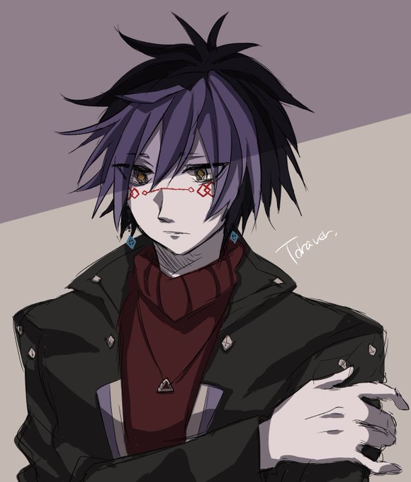 三白眼のtwitterイラスト検索結果