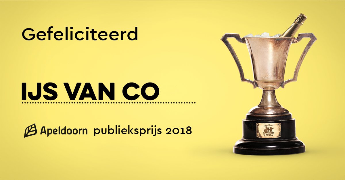 En de winnaar van de publieksprijs is <a href="/ijsvanco/">ijsvanco</a>. Gefeliciteerd!