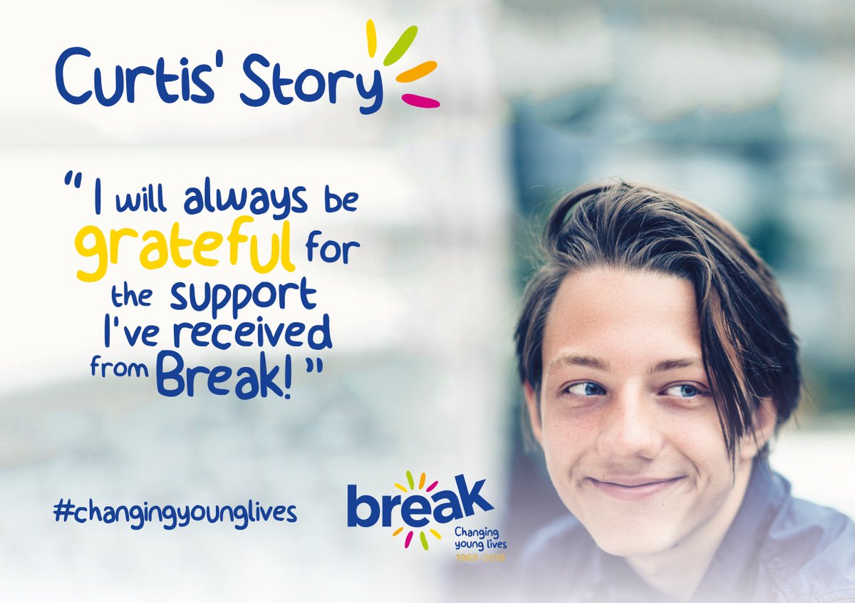 Don't forget all the money raised tonight is going to <a href="/break_charity/">Break</a> 's Moving On Team, supporting vulnerable young people like Curtis! #changingyounglives #ggh18
