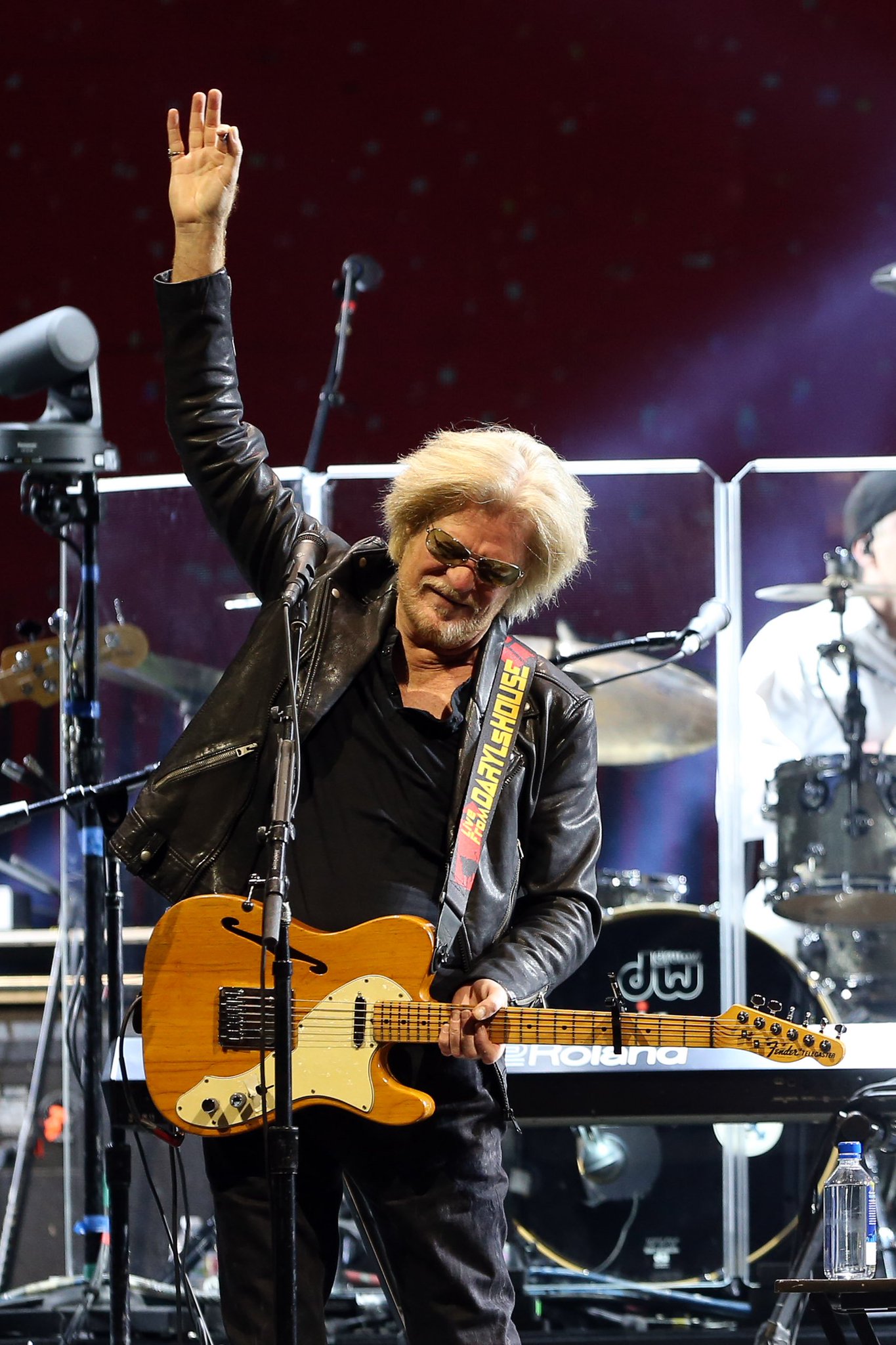 Happy Birthday to Daryl Hall! Thanks for making our dreams come true   