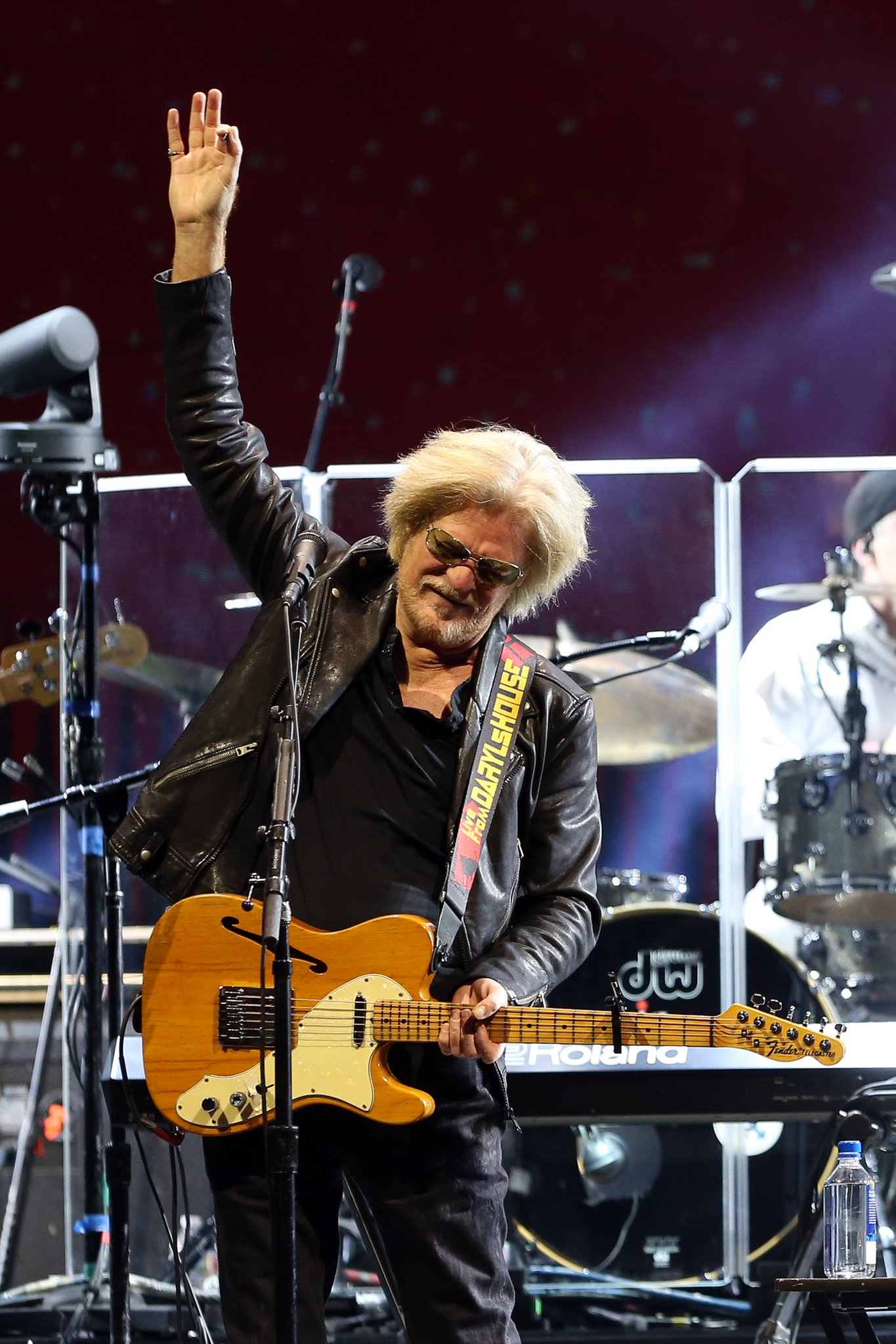 Happy Birthday to Daryl Hall! Thanks for making our dreams come true   