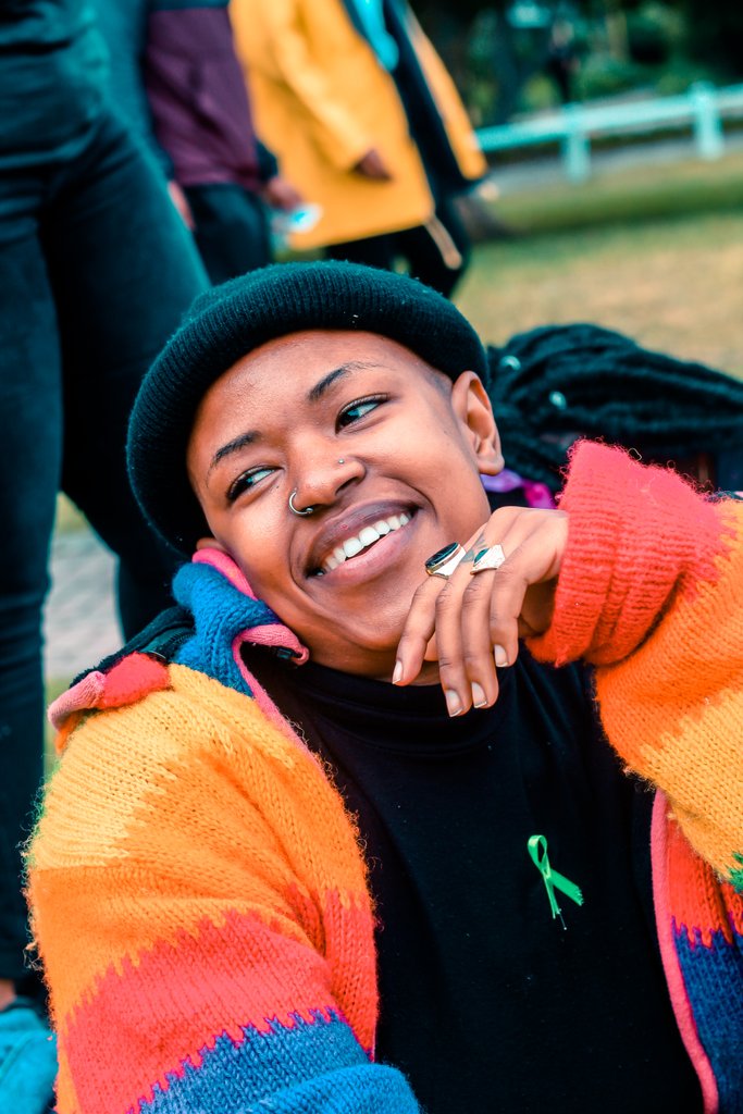 Triss_Msabane's tweet photo. Some of the #FacesPE is saw at #NMUPride #Pride
#ElTrissPhotography https://t.co/xaKR721N30