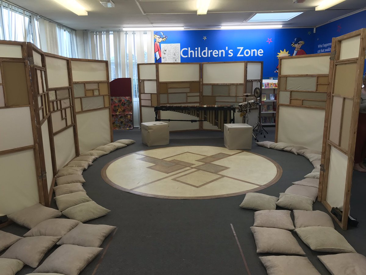 GL4_CIC's tweet photo. Amazing production of Plink &amp; Boo at Matson library as part of @gl4_festival &amp; @strike_a_light @CSS_theatre were an amazing team to work with, we will miss you guys, you can still get tickets for Ground Control here https://t.co/Rv00D5MK1o https://t.co/JLfDfV4VkO