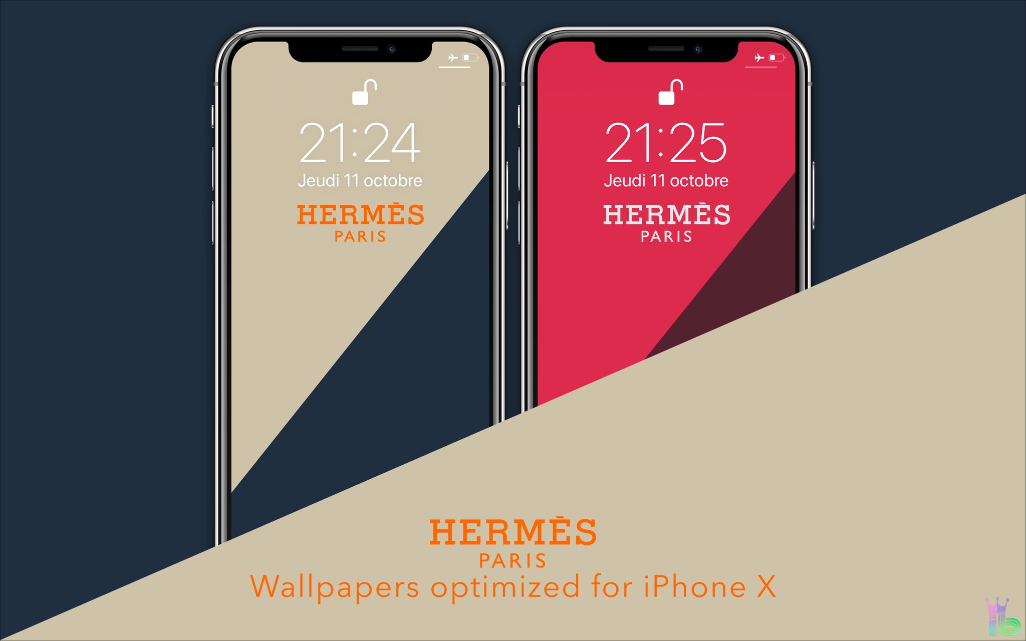 hermes iphone x