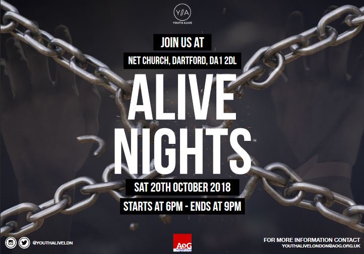 Alive Nights are happening again! It's not too late to join us, if you want to come , DM us for a consent form and more info, and fill out the form in the link below. Hope to see you there ! eventbrite.co.uk/e/alive-nights…
