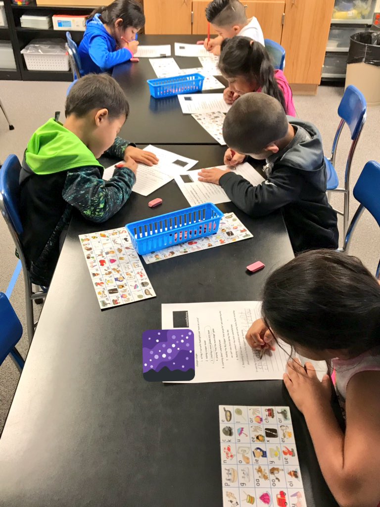 HolmesScience's tweet photo. .@D60Holmes firsties writing about their fav 🌙 Moon and Stars ✨ activity. Love the brave spelling 📝#d60learns https://t.co/5Fj3CJvRCe