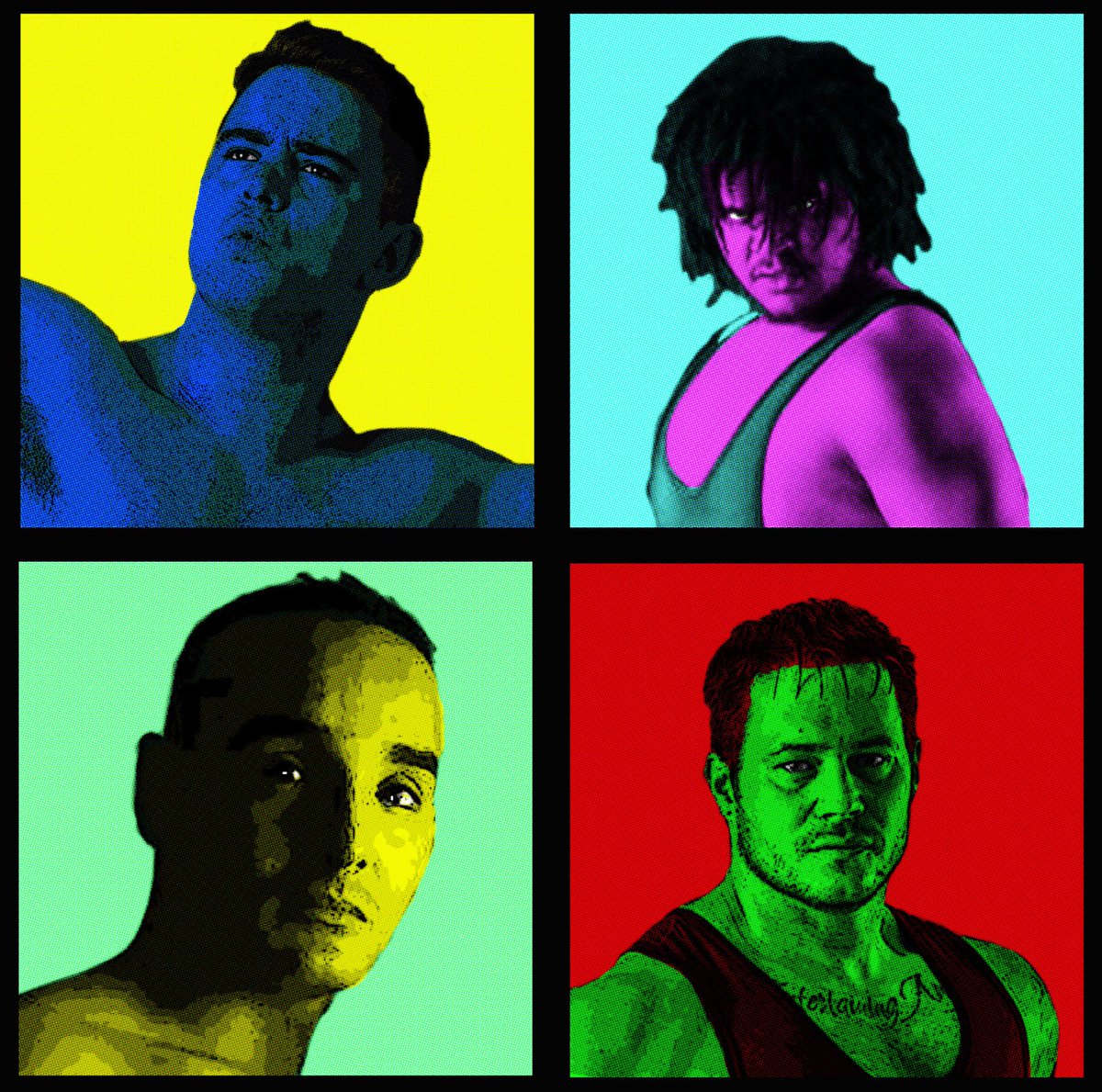 Friday, October 26th. The night kicks off with a dynamite four way. <a href="/CodyDevine5/">Cody Devine</a> vs Filter vs <a href="/lonnie_valdez/">Lonnie Valdez</a> vs "Big Guns" Justin Andrews. Get your tickets today, Denver! 
 theorientaltheater.com/event/323036/L…