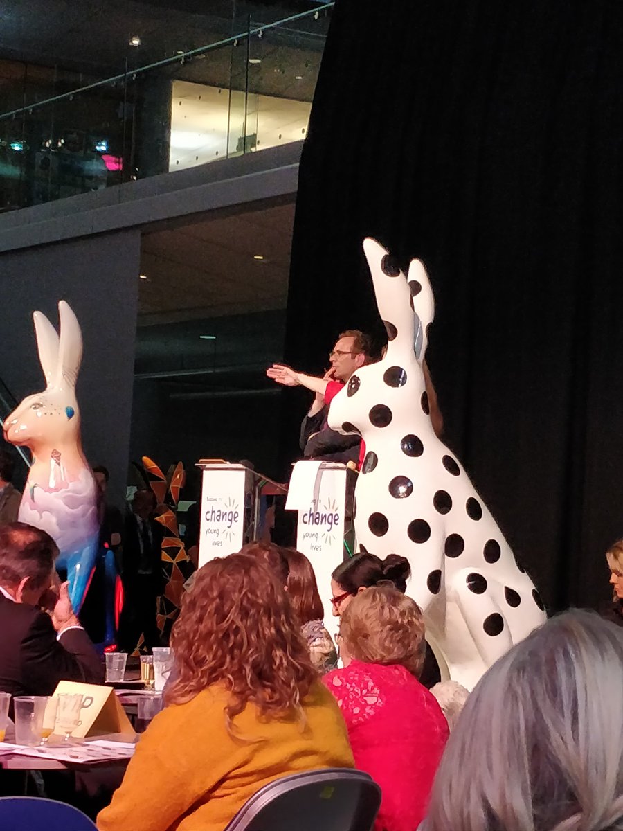 Cel-HARE-brate Norfolk tweet media