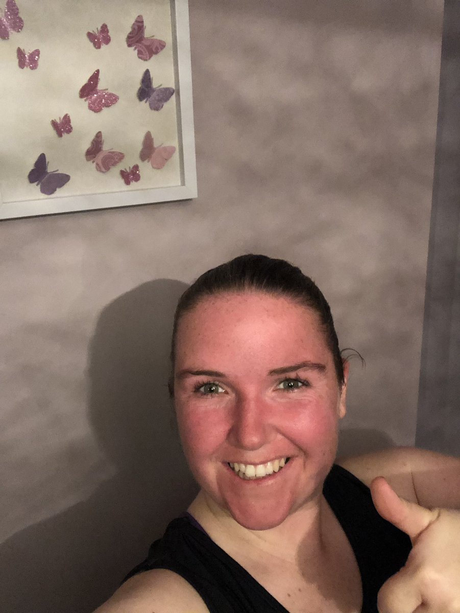 ACTeamWest's tweet photo. Nothing like a game of netball to make you feel great! I might not be slim, I might not run as fast as some of the others, but I love being part of the team! 1 hour later.... #beetrootred #feelingalittlewarmer #showertime #thisgirlcan https://t.co/Rw4hhRGqif