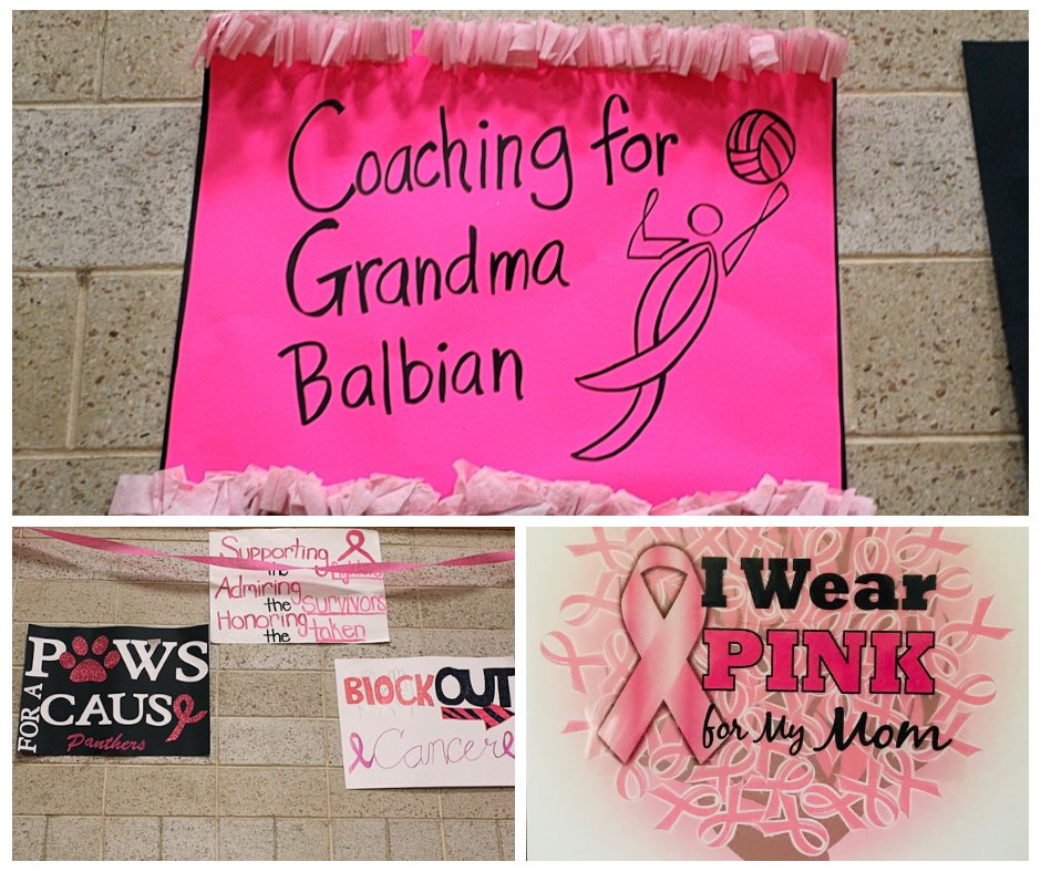 elliefund's tweet photo. We LOVE these pictures! Thank you @BChigh Varsity Soccer and @WhitmanHansonVB for enthusiastically wearing pink to raise both funds & awareness for the Ellie Fund. @BCHighEagle #StudentsforHope #ThankfulThursday #BCAM https://t.co/mRijiJlkia