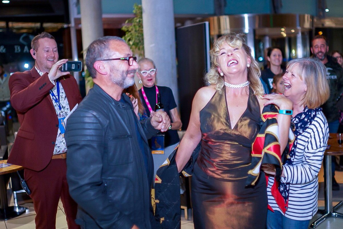 That moment Sam won me forever <a href="/SElmhurst/">samantha elmhirst</a> #ChangingYoungLives for <a href="/break_charity/">Break</a> loving @GoGoHares2018