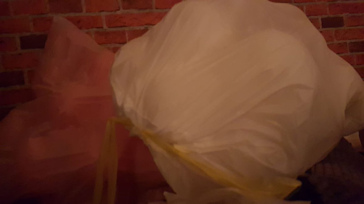 LibbyMaesAngels's tweet photo. Hard work starts now for @LeanneBalloonsB & @tmeventsltd ! It will look amazing guys #libbyscircusball https://t.co/nMoZUsajG9