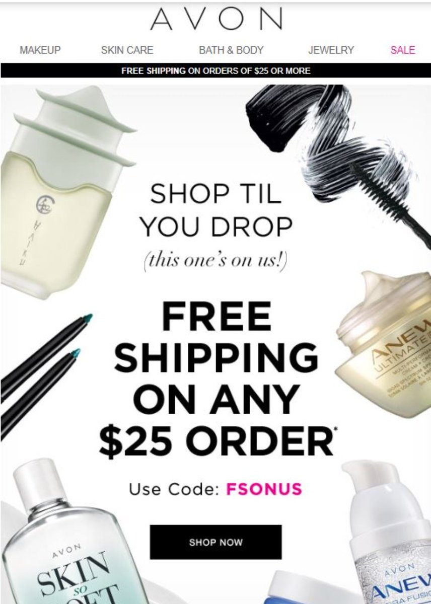 Shop online today to get this Awesome deal!!
youravon.com/patsybelcher
