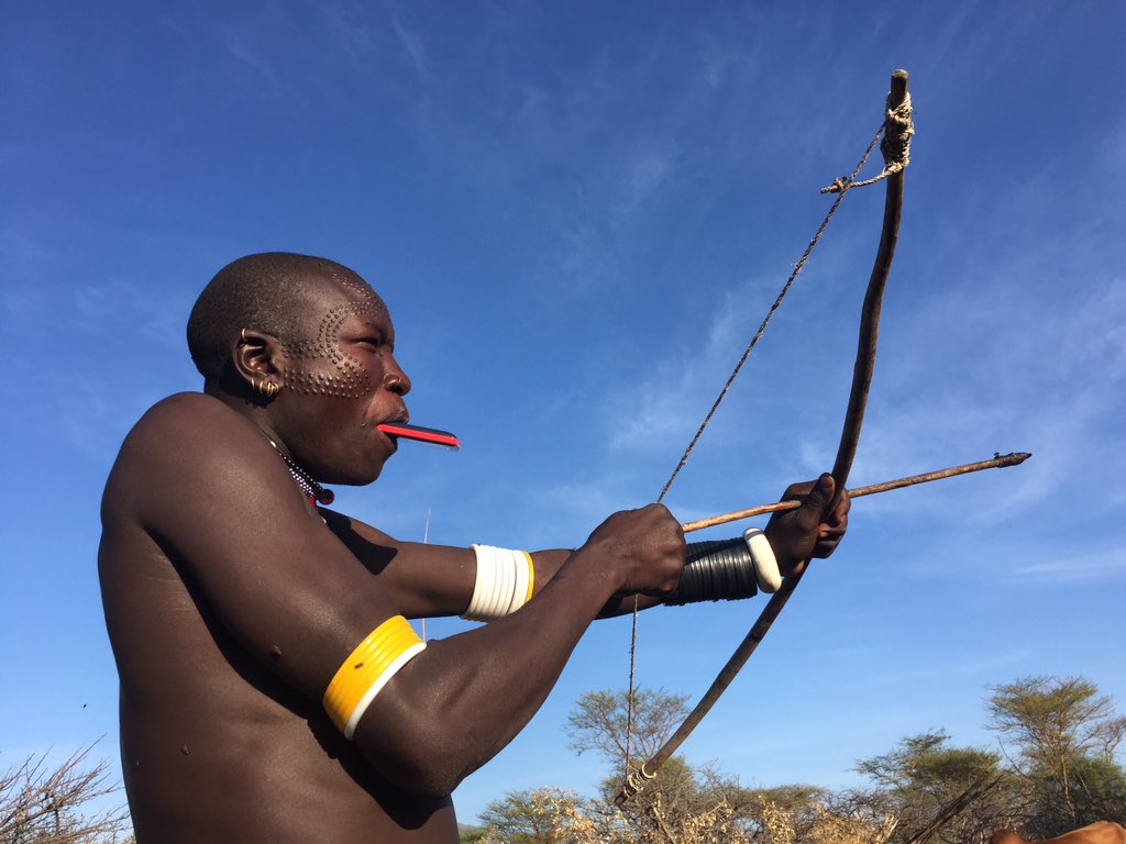 karamojatrails's tweet photo. The Nomadic warriors of the Karamoja cradle lands on a shooting training lessons #peopleofkaramoja #karamojatrails #traveltikaramoja the Uganda's land of warrior Nomads #ourculturaltours #moroto #karamojawildernessexpeditions https://t.co/Js6cD0uBu9
