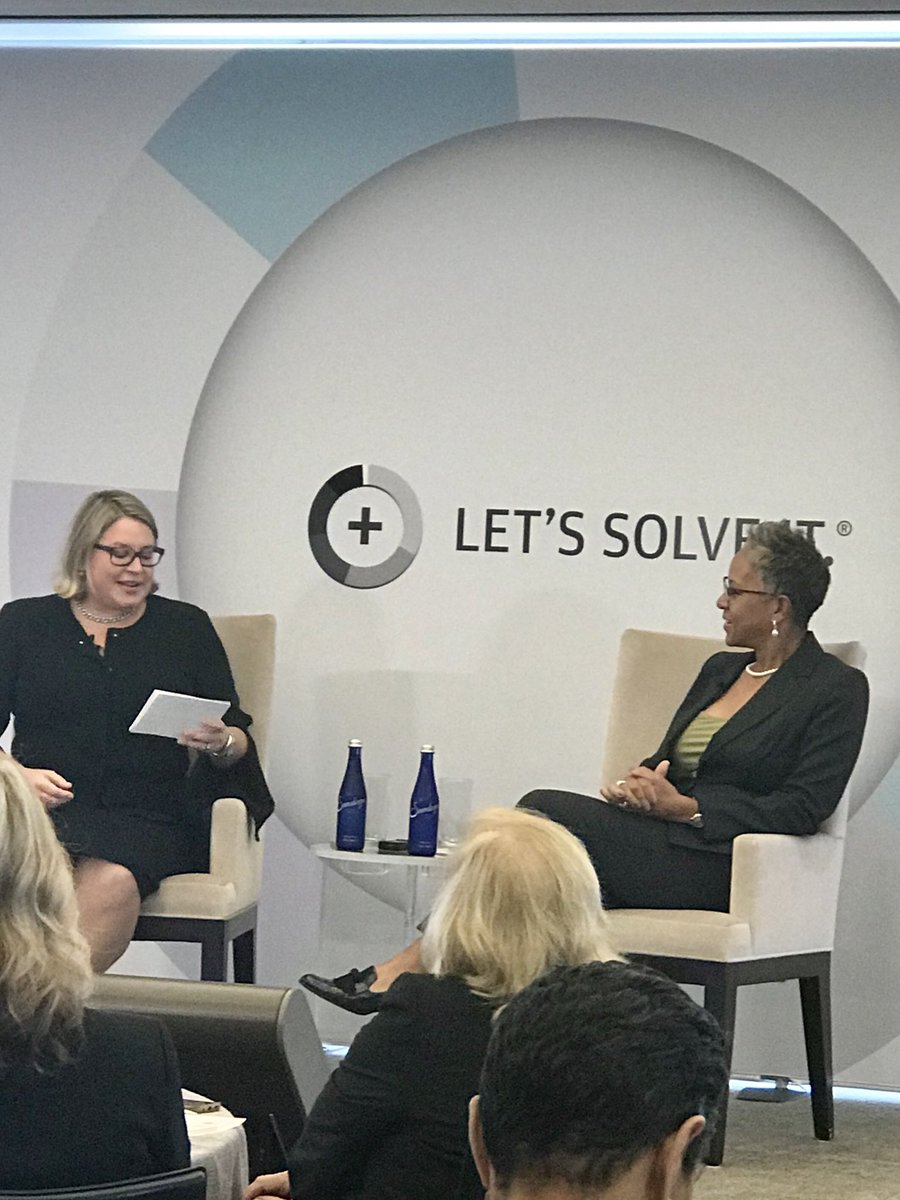 katadams68's tweet photo. Thank you #JPMAM #Women for being such an engaging audience #TogetherWe #2018WomensSummit https://t.co/A1PtIMZSzS