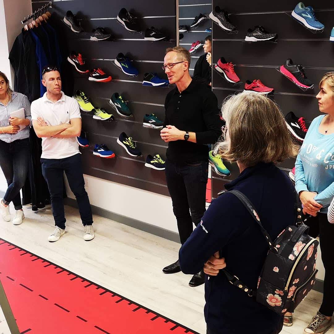 FireflyOrthoses's tweet photo. Find out what 10 RRU Podiatrist got up to between a delayed flight and some wonderful pints of Guinness at @ThomasConnolly_ during a recent training day visit to Firefly. https://t.co/QVnrmCnnbi #Podiatry #FootOrthoses #FireflySummit #PodsFixFeet https://t.co/hQKoKJB18N