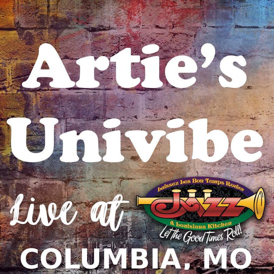 Jazz Columbia Mo On Twitter Tonight At Jazz A Louisiana