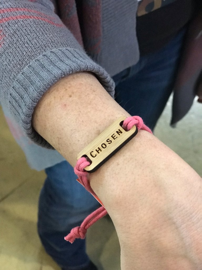 freesetUSA's tweet photo. The first day of @oceanprograms OCEAN Conference 2018 is off to an awesome start! Stop by the Freeset booth to check out our JUST IN wristbands and tons of custom product options for your business!⠀
#OCEANconference #customproducts #ethicallymade #freesetusa #b2b https://t.co/6q8cdvfZNS