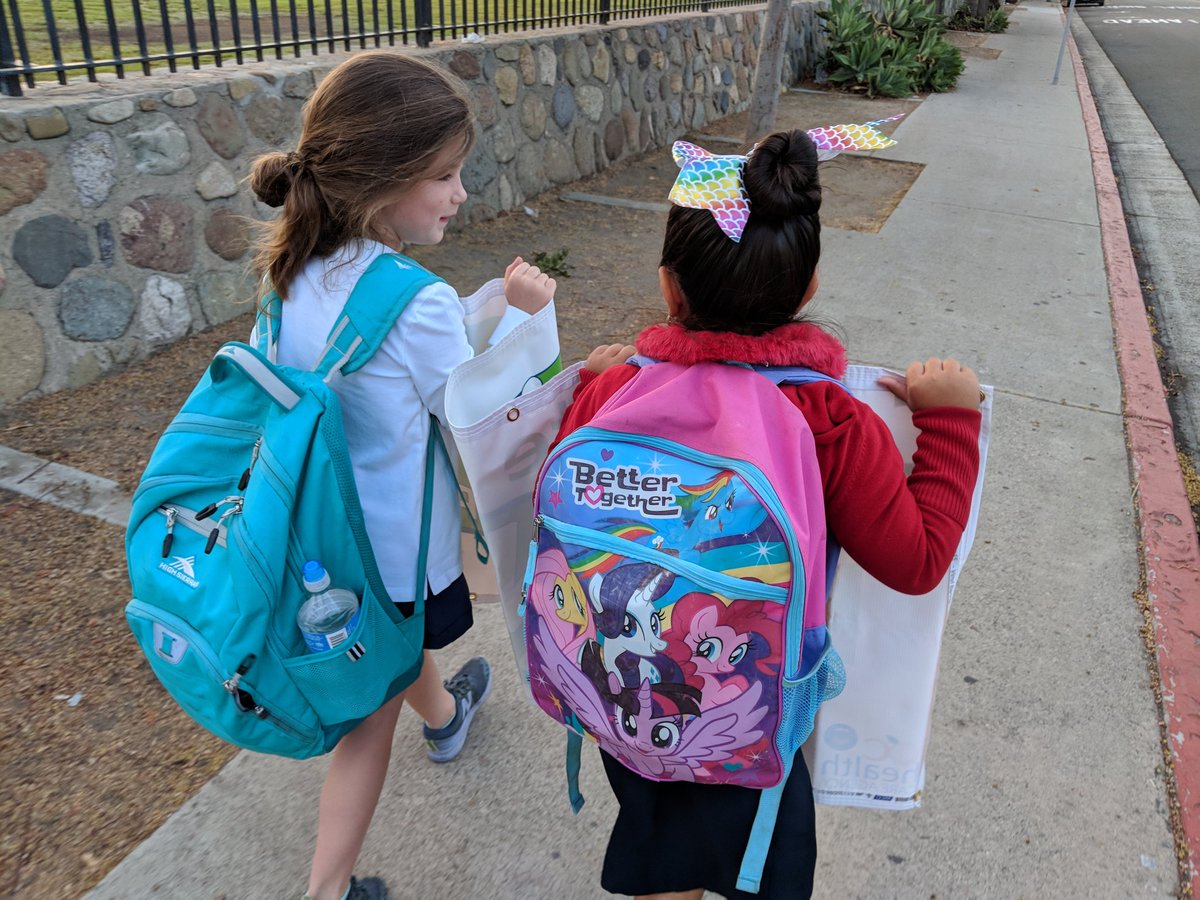 pablitoway's tweet photo. Awesome walking with @CHP_OC, @OCSD, parents and youth at San Juan Elementary yesterday  #rockthewalk https://t.co/4dds65YE8E