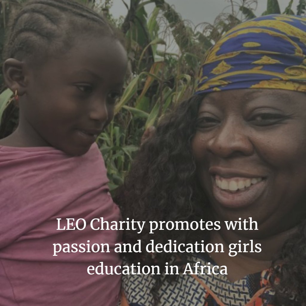 ChariteLeo's tweet photo. #Younggirls literacy is a right and every single girl should have access to it. For the #InternationalDayOfTheGirlChild, LEO Charity stays committed  #younggirls education so they can express their full potential #DayOfTheGirl  #girlsgetequal @JustinTrudeau @unwomenafrica https://t.co/WMjkfjXW6p