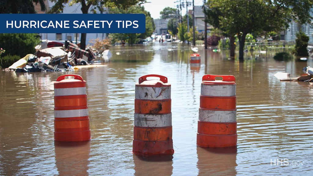 hurricane safety tips