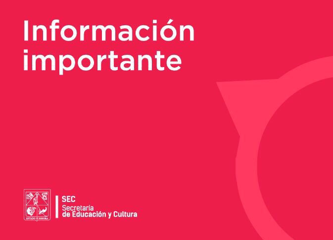 Por recomendación de @uepcsonora debido al ingreso de la Tormenta Tropical "Sergio" en la entidad, la #SEC determina la suspensión de clases en educación Básica para escuelas públicas y particulares mañana viernes 12 de octubre, en los 72 municipios del Estado de Sonora.