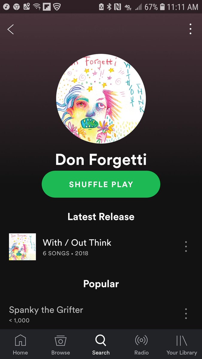 Don Forgetti tweet media