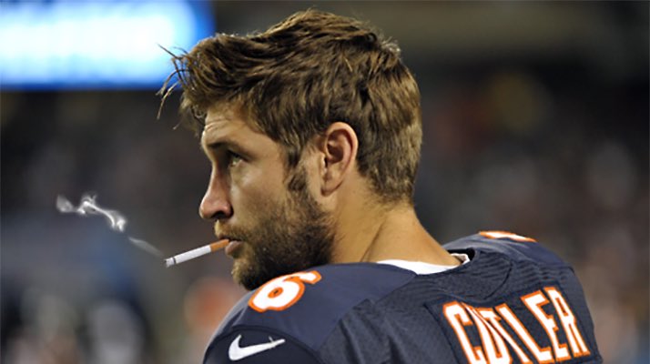 tannerbchance's tweet image. @Colby_Daniels @AllmericanMayes Last player to play with a collapsed lung #SmokingJay #BangorBust