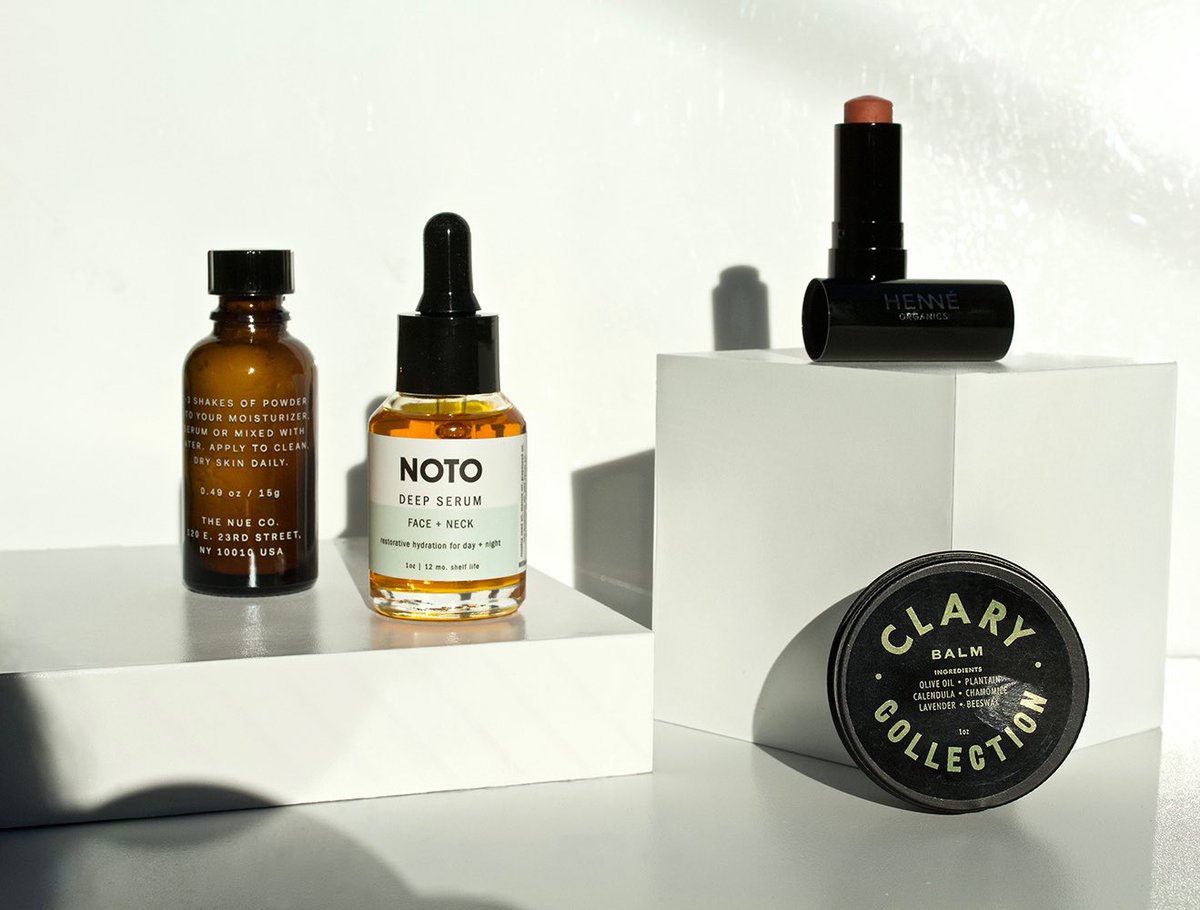 Take a moment to read earnest &amp; honest reviews of beauty products by <a href="/clarycollection/">Clary Collection</a>, Noto Botanics, <a href="/henneorganics/">Henné Organics</a>, &amp; <a href="/thenue_co/">The Nue Co.</a> written by Alexa of @lifestyle_engineered thestell.com/blog/reviews-a…